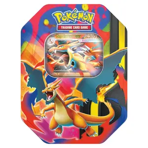 Mega Charizard Y Tin