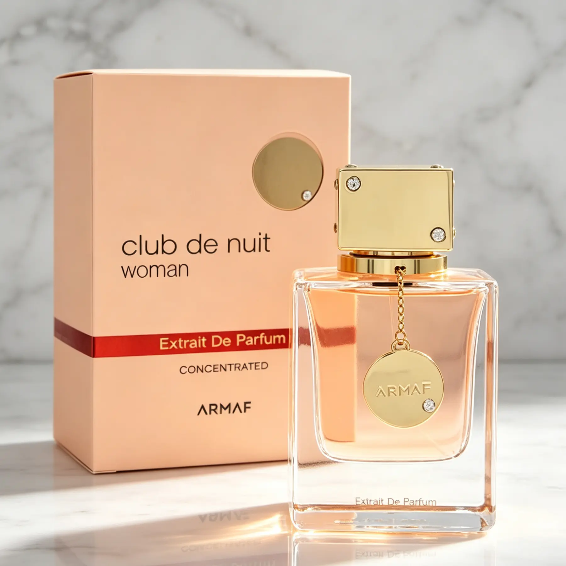 Armaf Club De Nuit Women's Extrait De Parfum, 105ml (3.6oz)