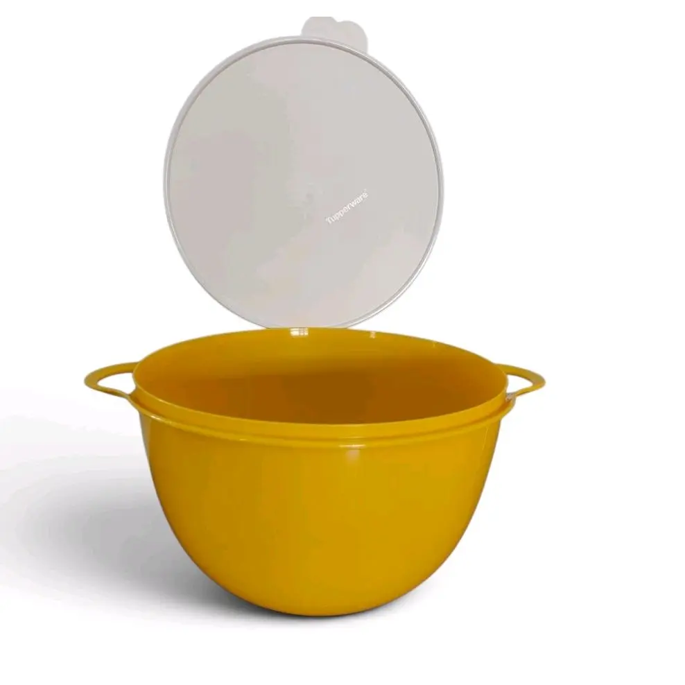 Yellow Jumbo Tableware Bowl (59 Cup Capacity)