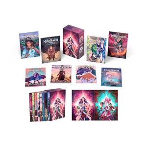 Critical Role: The Mighty Nein Origins Boxed Set -- Critical Role - Hardcover