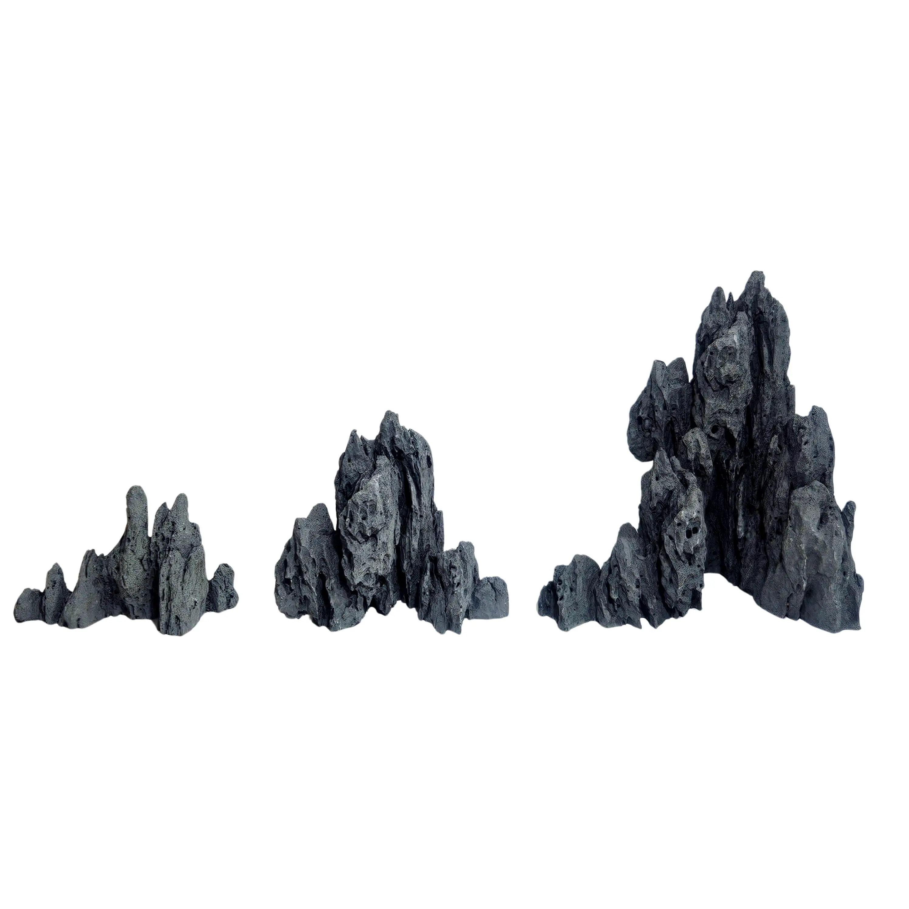 Seiryu Aquascaping Resin Stone