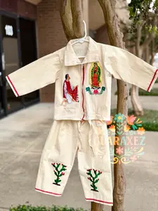 Traje Juan Diego para Nino