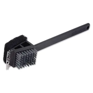 RSVP 3-in-1 Nylon Grill Brush
