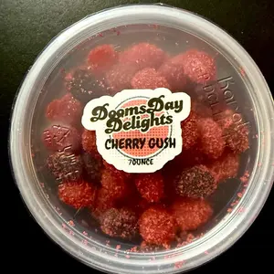 CHERRY Gummy Candy 7OZ - Sweet Snack