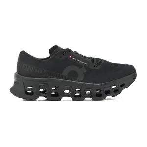 On Running Cloudmonster 3 Black 3MG10051043 Men's Fashion Shoes New
