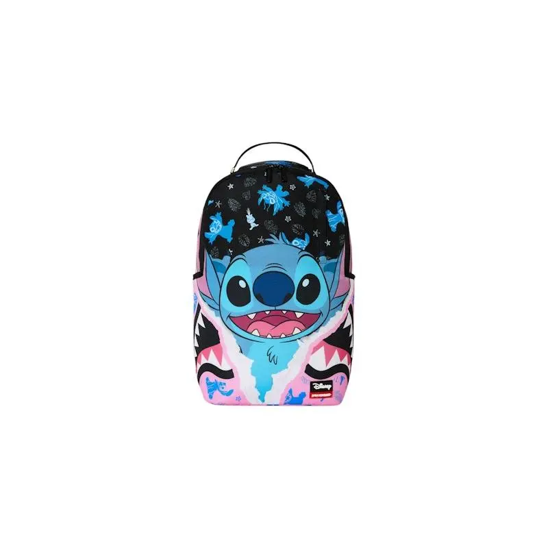 Sprayground Lilo & Stitch Official Collab Breakout Backpack, from StockX Sprayground Lilo & Stitch Official Collab Breakout Backpack, from StockX