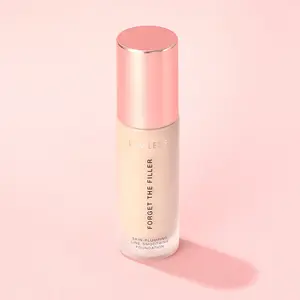 Forget The Filler Skin-Plumping Line-Smoothing Foundation