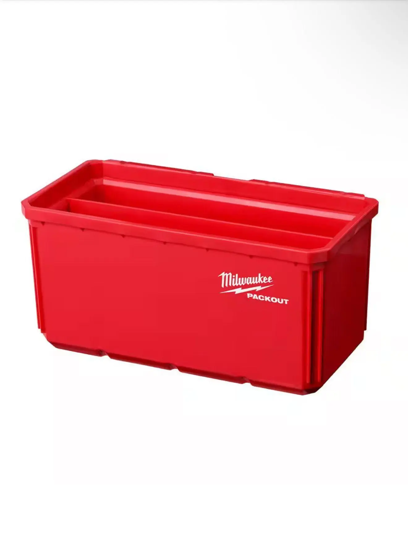 Milwaukee Large Packout Organizer - Tools Organizer Hardware for Construction Use, Equipment Storage Solution for Organizing Tools Boxes