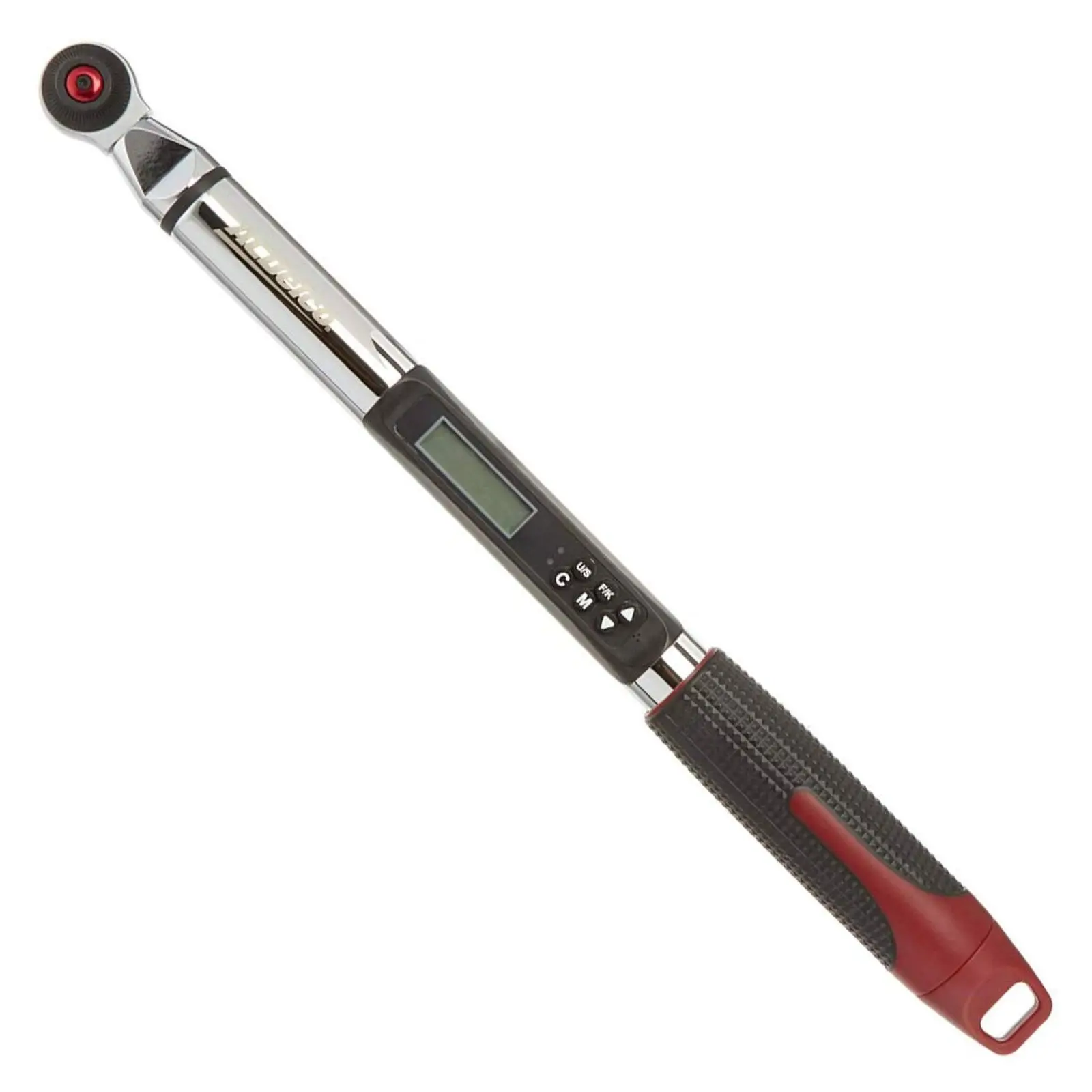 ACDelco ARM327-3i 3/8" Heavy Duty Interchangeable Digital Torque Wrench 10 to 99.5 ft-lbs ACDelco ARM327-3i 3/8" Heavy Duty Interchangeable Digital Torque Wrench 10 to 99.5 ft-lbs