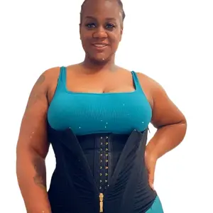 Double Waist Trainer -  Shapewear  Compression  Womenswear  Belts