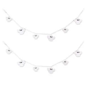 Design Imports 2-pack Hanging Foam Ghost Garland