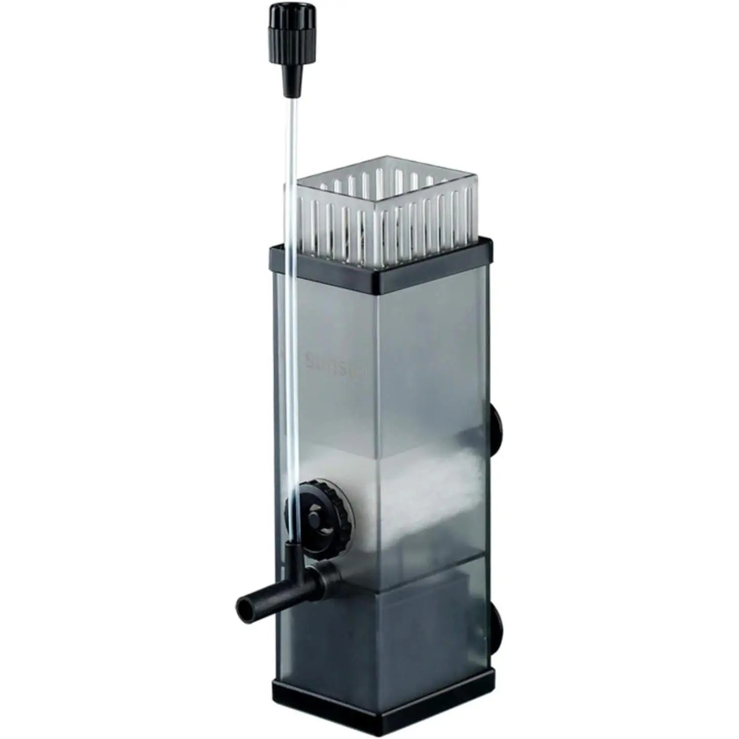 Marine Color Aquarium Surface Protein Skimmer 5W JY03 Aquarium Oil Film Processor JY-03 Oil Removal Filter Fish Tank Filter