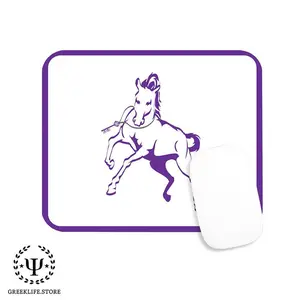 Sigma Lambda Beta Mouse Pad Rectangular