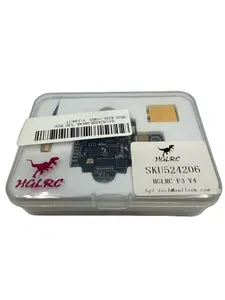 HGLRC F3 V4 AIO Flight Controller w/ 25/200/600mW 5.8G VTX, OSD, PDB, BEC, Current Sensor (2–6S)