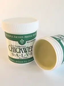 Old Fashioned Chickweed | Signature Salve 4oz