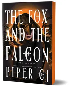 The Fox and the Falcon (Deluxe Edition) -- Piper Cj - Paperback