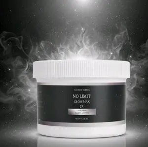 No limit Glow max 3x body lotion-5X 2choukayy & blanchi