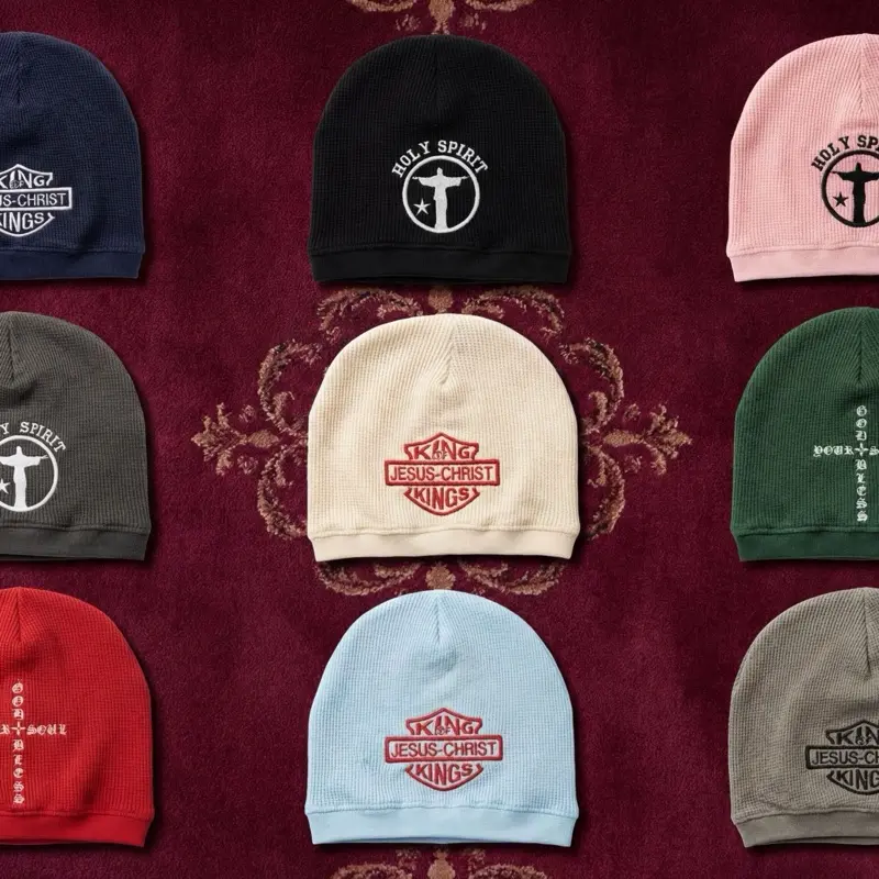 Thermal Beanie
