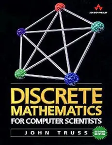 USED-Discrete Mathematics for Computer Scientists (2nd Edition) by John Truss (Paperback)