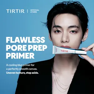 [NEW] [TIRTIR Official] Flawless Pore Prep Primer (1.01 fl.oz. / 30 ml)