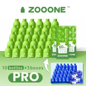 Zooone 30bottles*0.7oz Probiotics 60 Billion CFU Zooone 30bottles*0.7oz Probiotics 60 Billion CFU