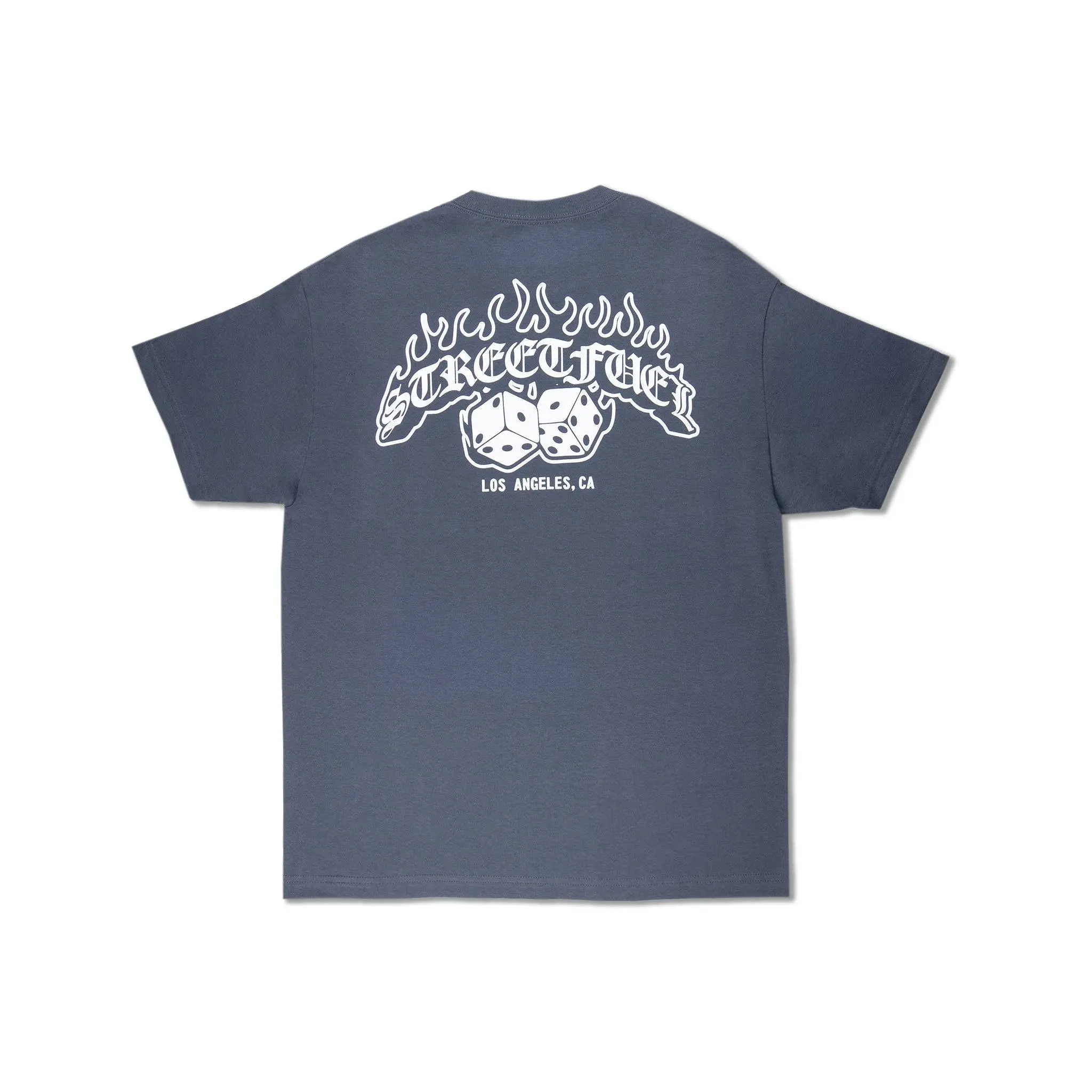 Streetfuel Lifestyle Flames T-Shirt - Car Culture Graphic Tee