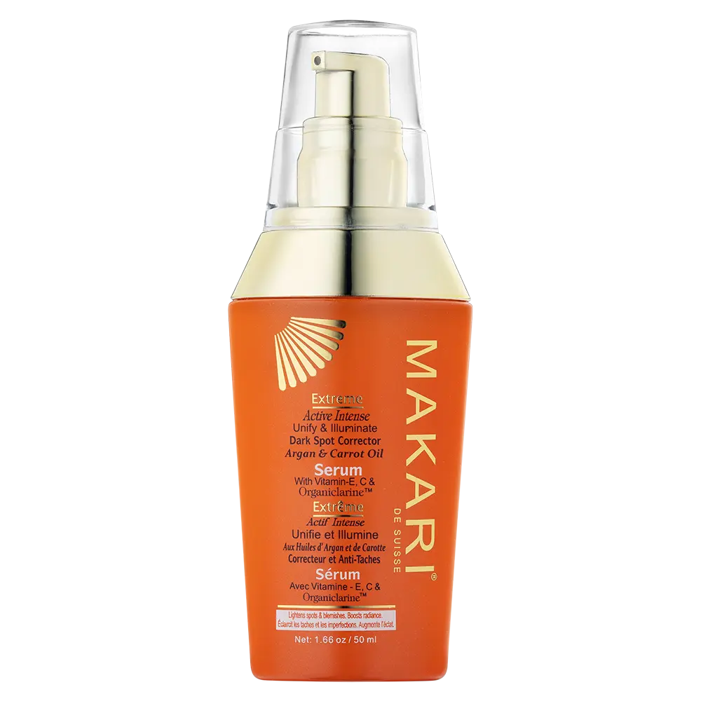 Extreme Argan & Carrot Oil Corrector Serum