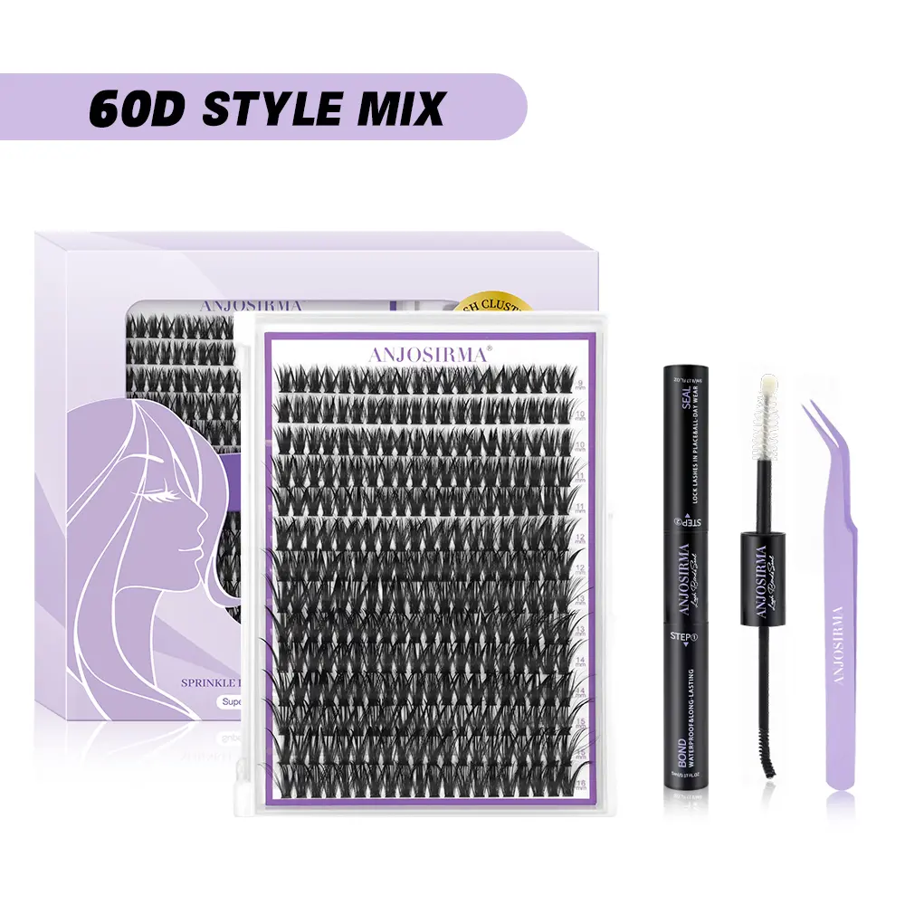 60D KIT 9-16MIX