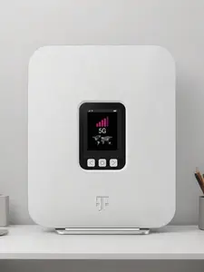 T-Mobile G5AR-1 5G Gateway Router Modem Kit, High-Speed Wireless Internet, Dual-Band WiFi, Easy Setup, White, Ideal for Home & Office Use