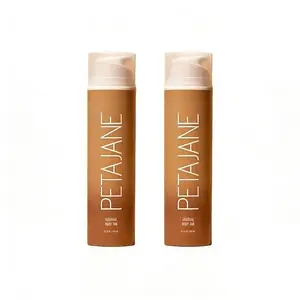 The Starter Bundle - Medium Shade Peta JaneBeauty Self-Tanning mousse & Self-TanningMitt for All Skin Types