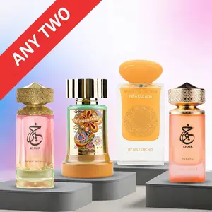 Paris Corner ANY TWO FAB February Friday 3 BUNDLE - Fragrances for Him and Her