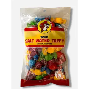 Buc-ee's Sour Salt Water Taffy