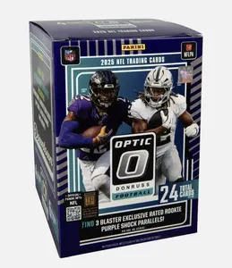 2025 - Optic Blaster Box (Purple Shock Parallel)