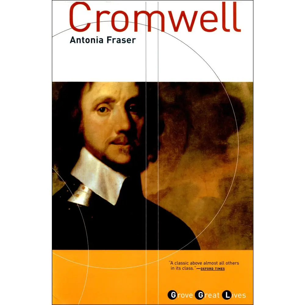 USED Book - Cromwell by Fraser, Antonia (Paperback) - english