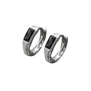 Hoop Earrings for Men Women
