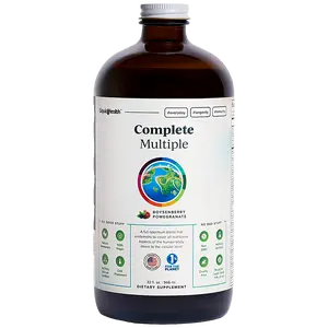 Complete Multiple Bariatric Liquid Vitamins
