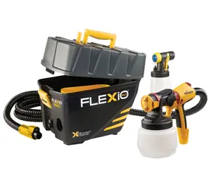 Wagner Flexio 5000 Stationary Paint Sprayer Wagner Flexio 5000 Stationary Paint Sprayer