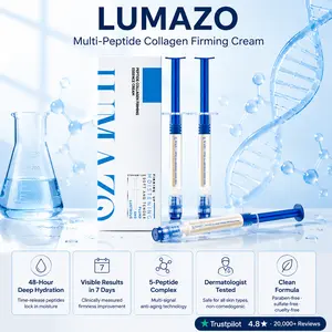 Peptide Collagen Elastic Moisturizing, Hydrating and Firming Essence Cream