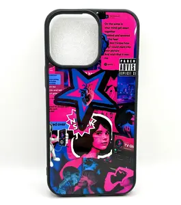 Tv Girl Case Phone Case Summer Collage Phone Case for iPhone