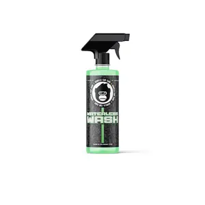 Gorilla Waterless Wash Ceramic Infused Detail Spray - Eco-Friendly One Step Detailer