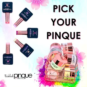 Pick Your Pinque Bundle 💖 | Build Your Own Favorites | 5 or 10 Colour Bundle | Gels and/or Acrylics