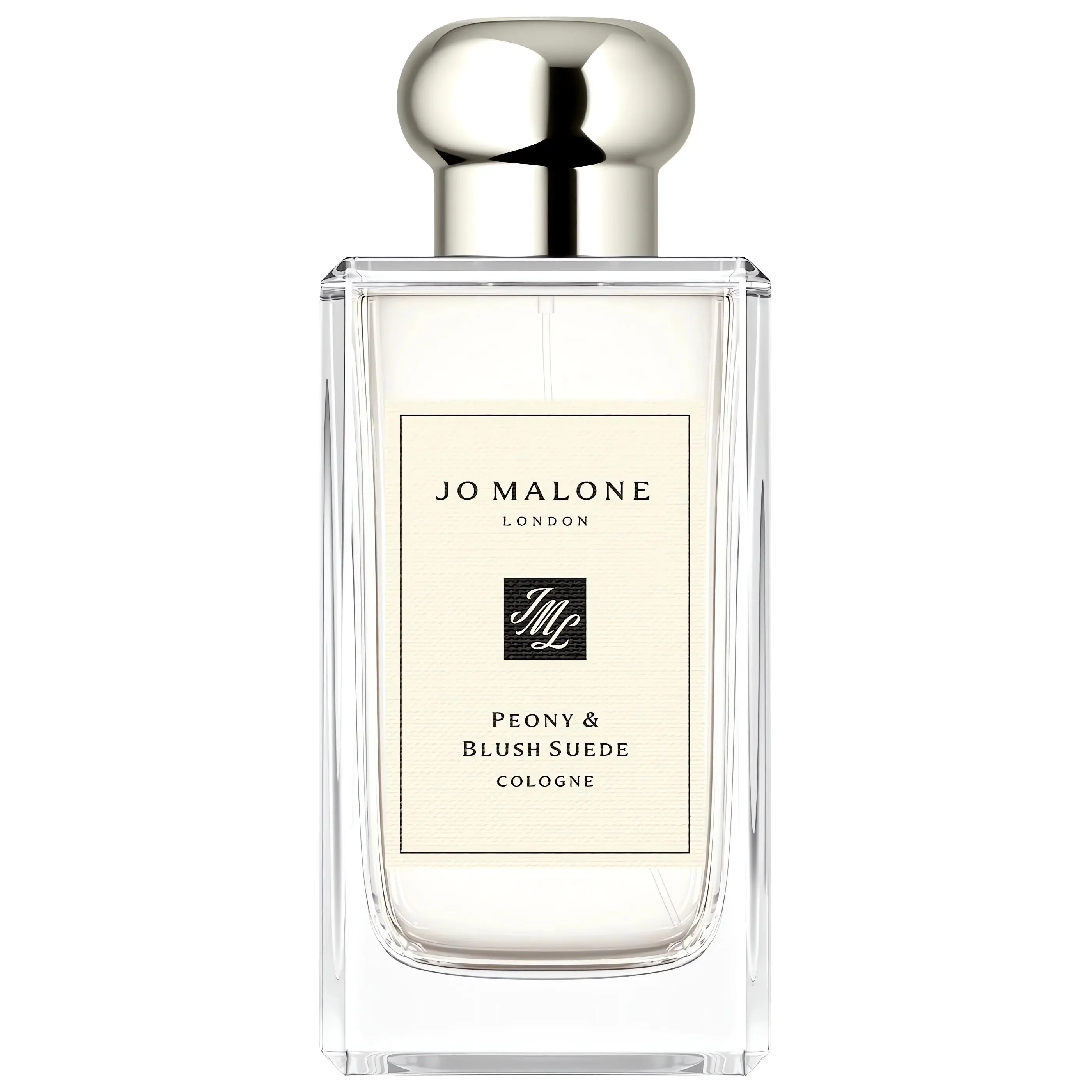 Jo Malone Women's 3.4 Ounce Peony & Blush Suede Cologne Spray