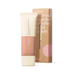 Frudia Re:proust Essential Blending Hand Cream Earthy | Korean Skin Care & Travel Size Hand Cream for Dry Hands 1.76 fl oz