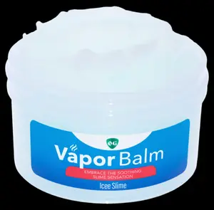 Vapor Balm Slime by OG Slimes - Vapor Rub Inspired Slime Vapor Balm Slime by OG Slimes - Vapor Rub Inspired Slime