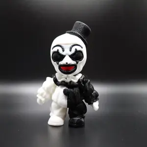 Flexi Art the clown