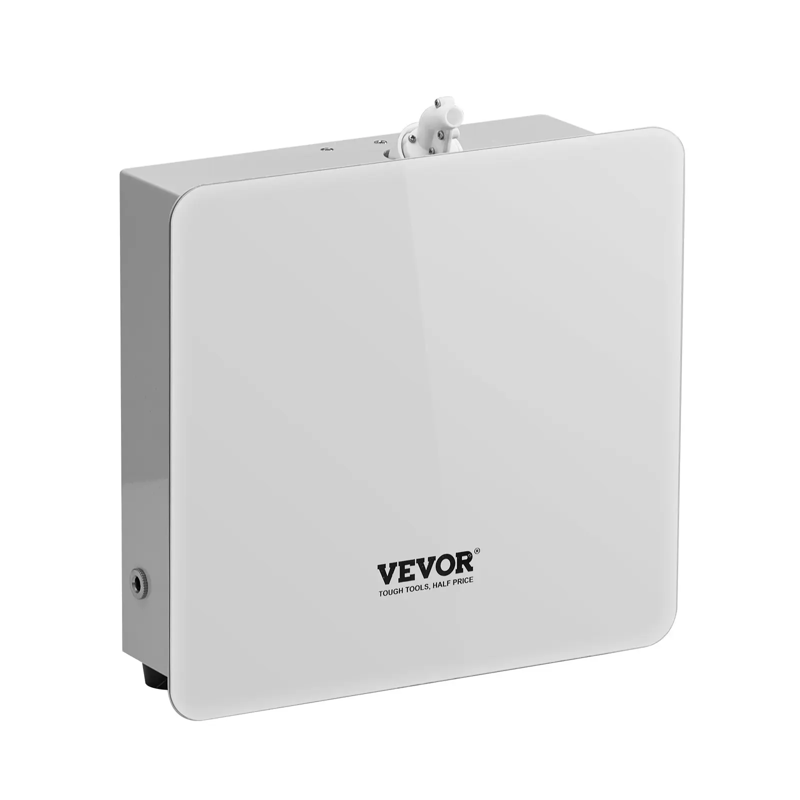 VEVOR Scent Air Machine - 480ml Bluetooth Wireless Smart Essential Oil Diffuser, 2500sq.ft Waterless Scent Humidifier with Cold Air Tech, Portable Smart Humidifier w/Power Adapter for Home, Office