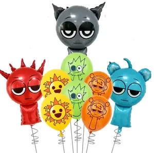 SPRUNKI BALLOONS SPRUNKI BALLOONS