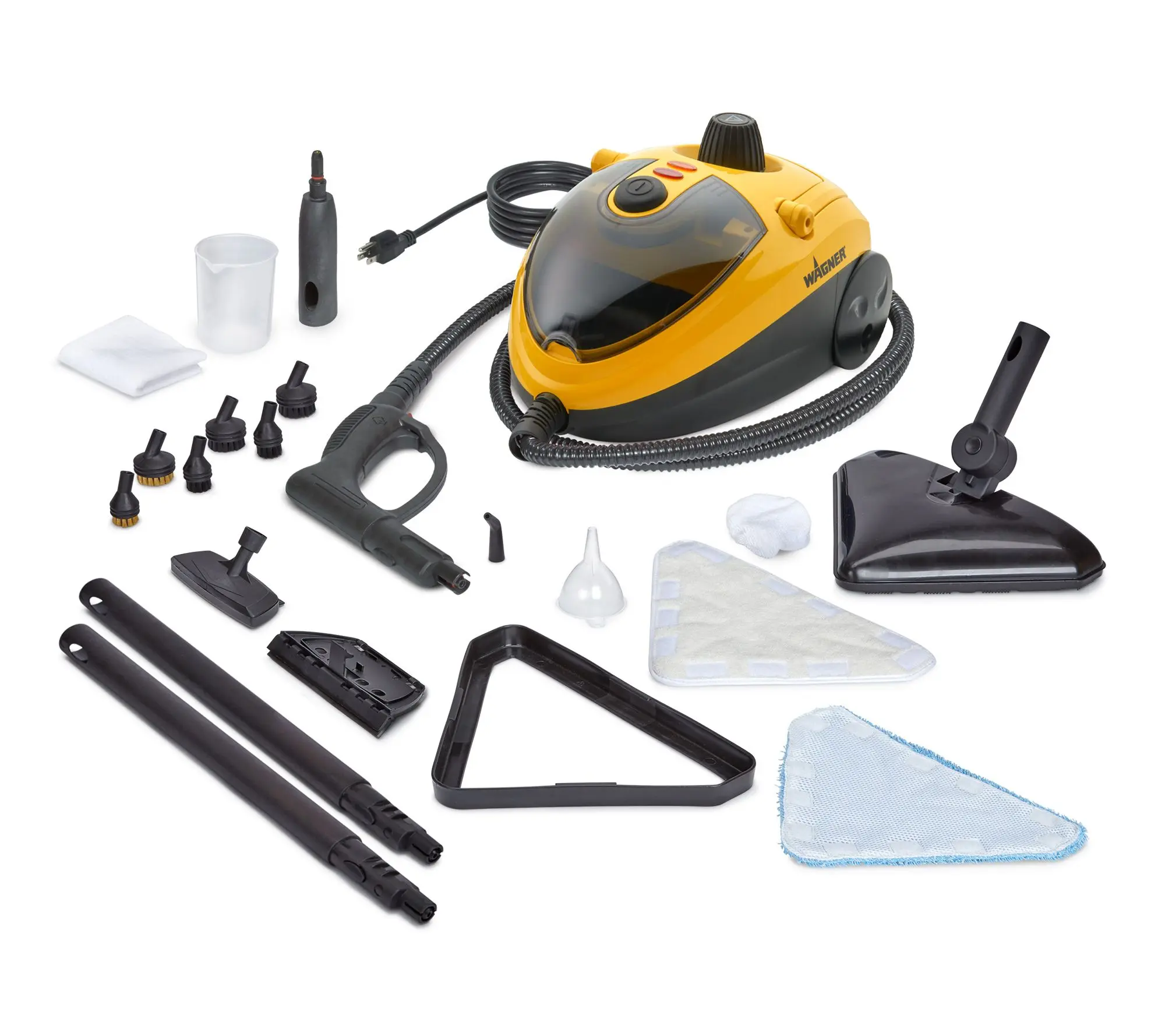 Wagner 925e Elite SteamMachine with 20 Accessories Wagner 925e Elite SteamMachine with 20 Accessories