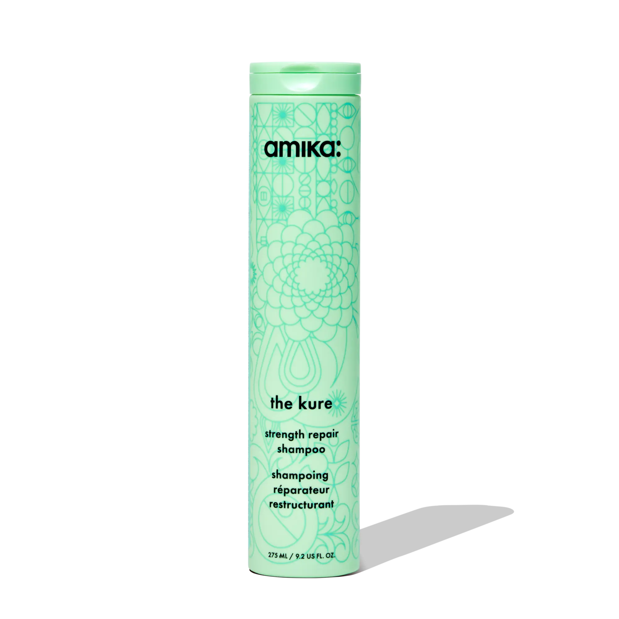 the kure | strength repair shampoo the kure | strength repair shampoo
