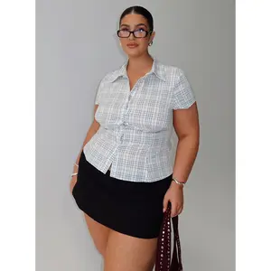 Can't Sleep Skort Black Curve